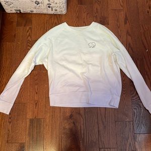 Ivory and Ella medium sweater medium